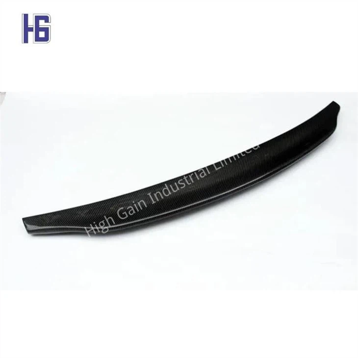 carbon fiber car parts