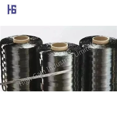 The Tairyfil Carbon Fiber: Υλικό από ανθρακονήματα υψηλής ποιότητας