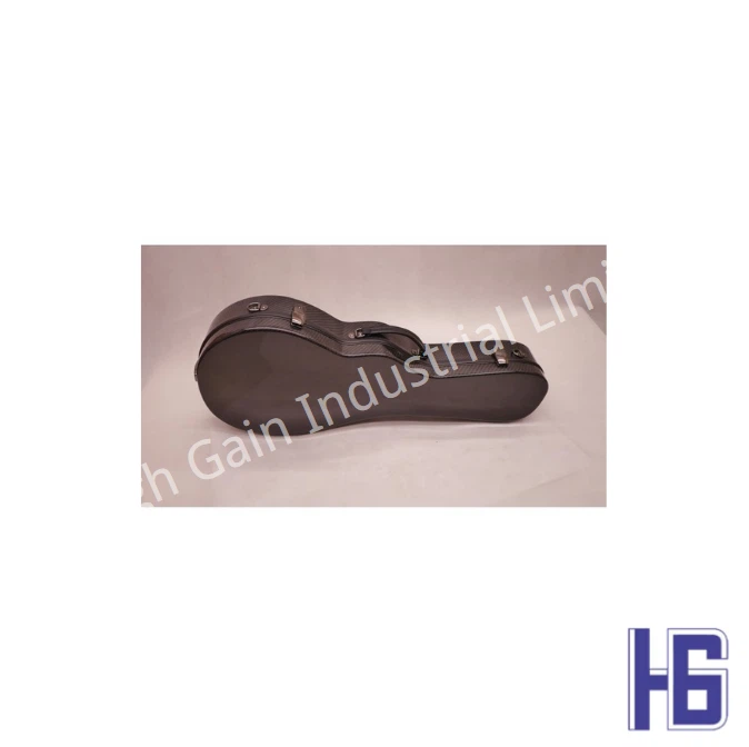 Mandolin F-shaped Carbon Fiber Case
