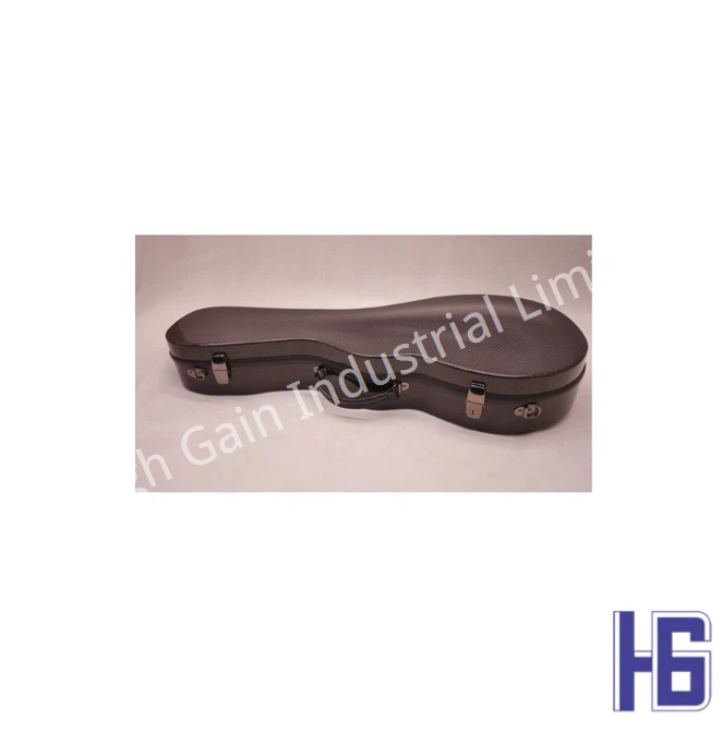 Mandolin F-shaped Carbon Fiber Case