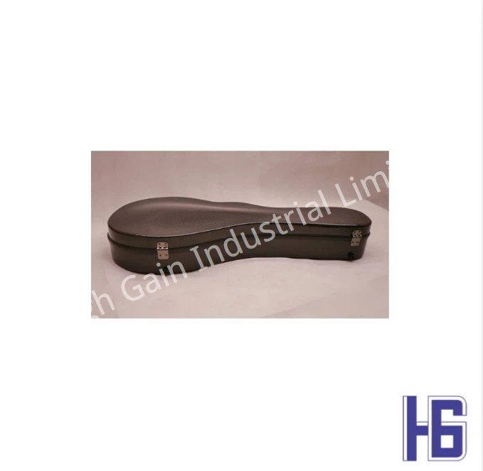 Mandolin F-shaped Carbon Fiber Case