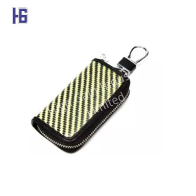 Θήκη κλειδιού από ανθρακονήματα