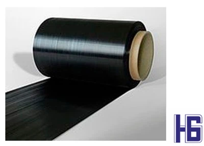 Ταινία μονοκατευθυντικής ταινίας PEKK από ανθρακονήματα